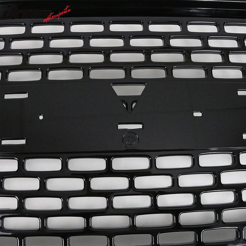 2015-2020 GMC Yukon XL Front Hood Grill Guard Bumper Car Grille ABS