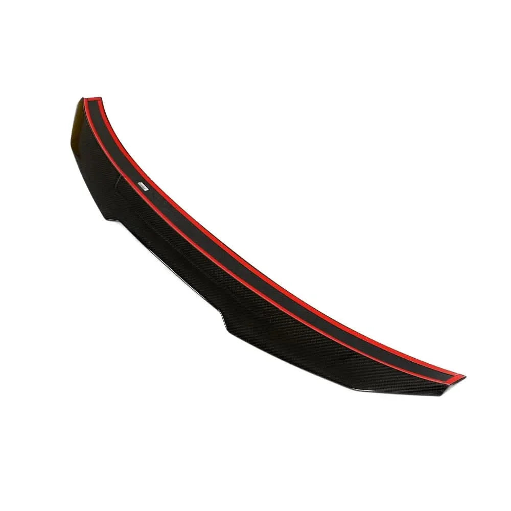 Dry Carbon Fiber PS Style Rear Trunk Spoiler – BMW G82/G83 M4 & G22 430i (2021+)
