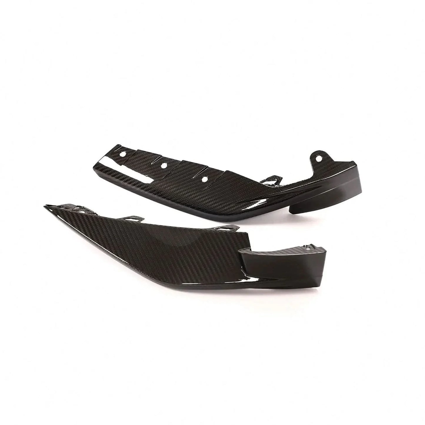 Carbon Fiber Front Bumper Splitter – BMW G80 M3 & G82 M4 (2021+)