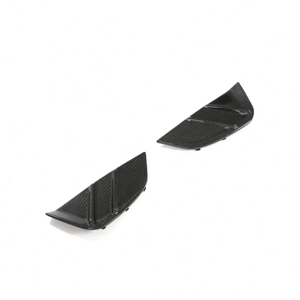 Dry Carbon Fiber Side Fender Vent Covers – BMW G82 & G83 M4 (2021+)