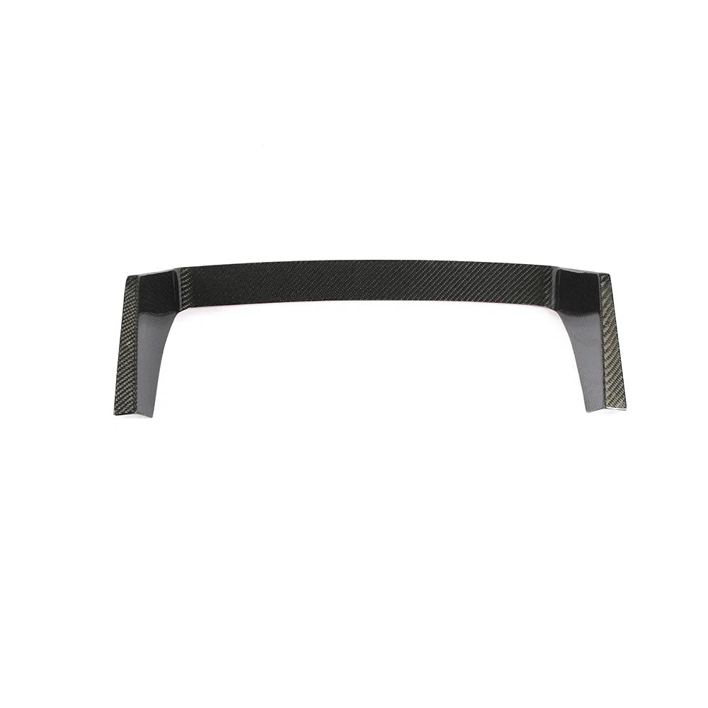Audi RS5 8T Coupe 2-Door Carbon Fiber Rear Bumper Canards 2011 - 2016