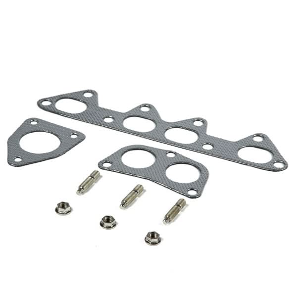 90-91 Acura Integra RS LS GS Header Stainless Steel