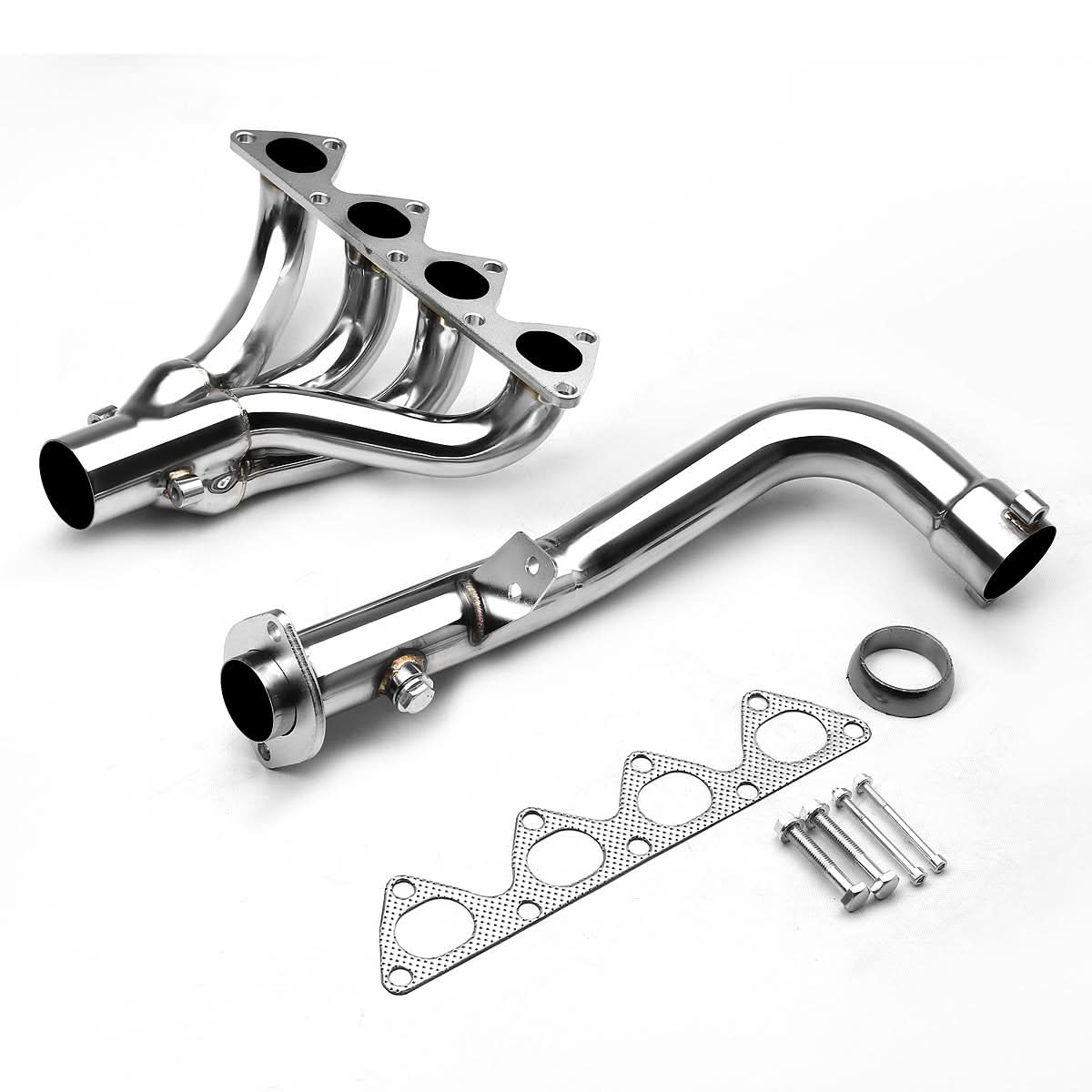 1992-1993 Acura Integra 4-1 Style Performance Header - Stainless Steel