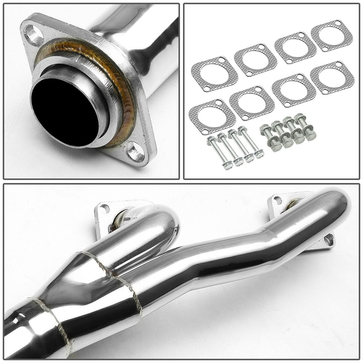 1995-1999 BMW 7-Series Stainless Steel Header