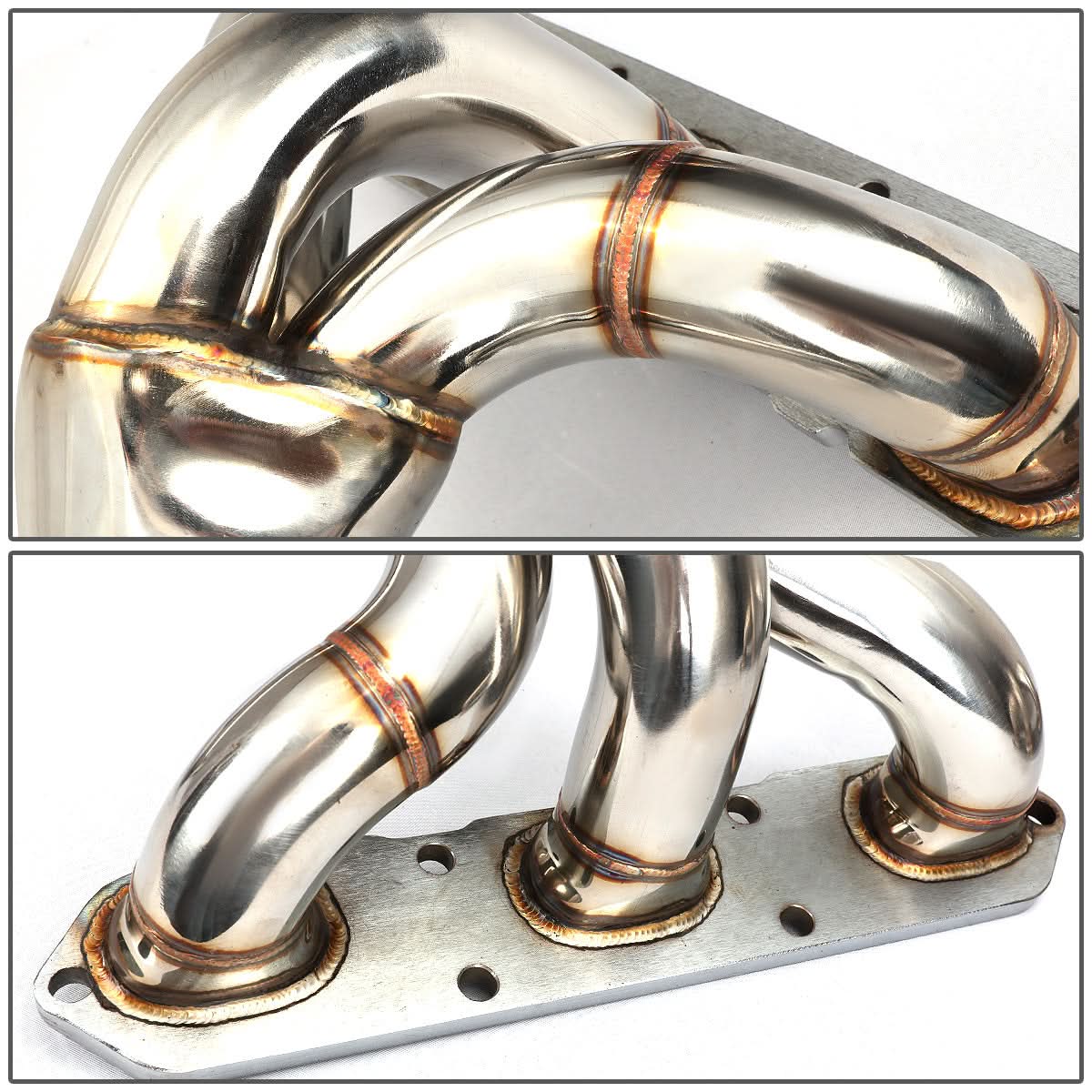 06-10 Porsche Cayenne / 05-10 Boxster 987 Header Stainless Steel