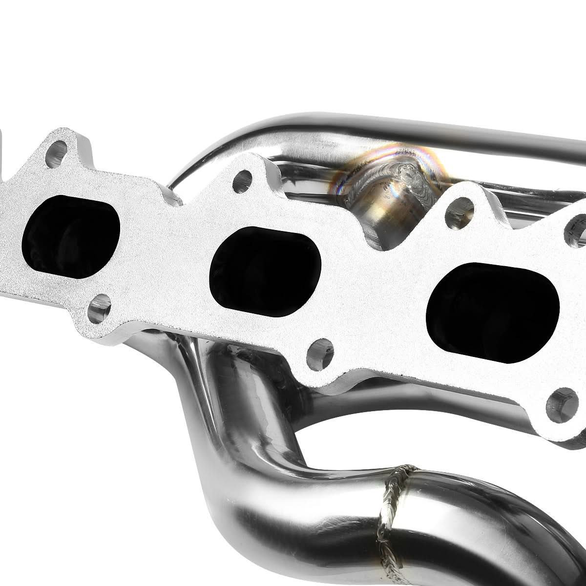 1995-2008 Mercedes C220/C230/SLK230 Performance Header Stainless Steel