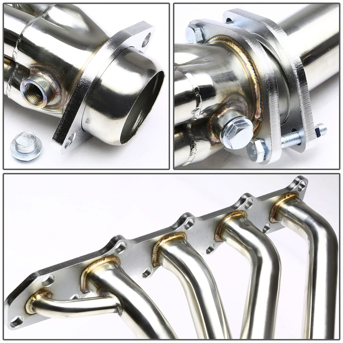 96-01 Chevrolet Cavalier Sunfire 2.4L 4-1 Header Stainless Steel