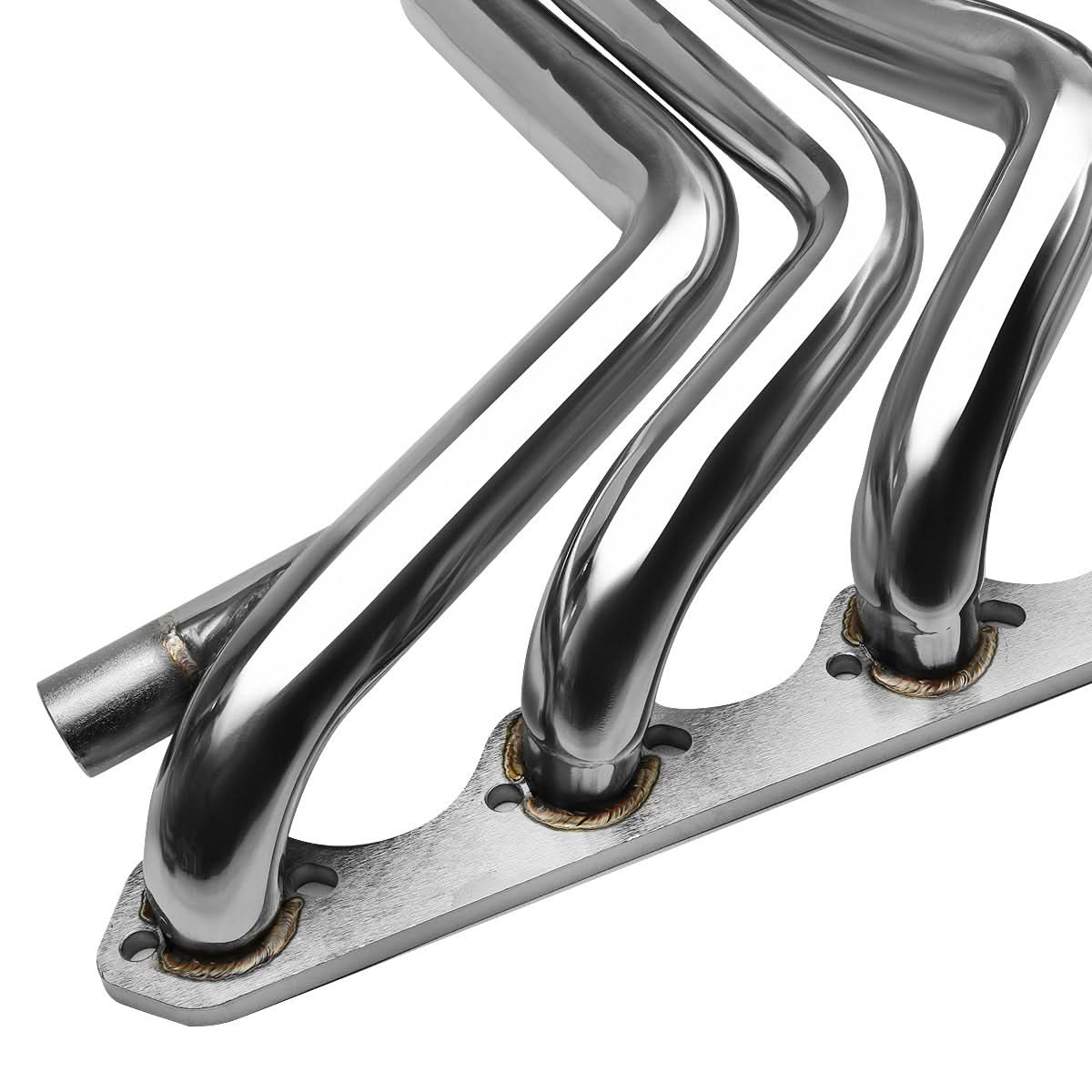 87-96 Ford F-150/F-250/Bronco Pickup 5.8L V8 Header - Stainless Steel