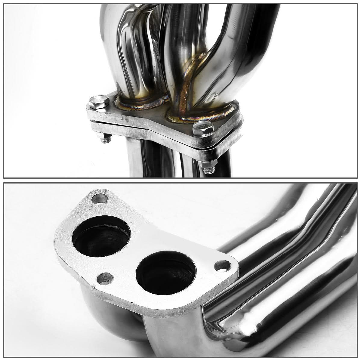 98-02 Ford Escort Stainless Steel Header