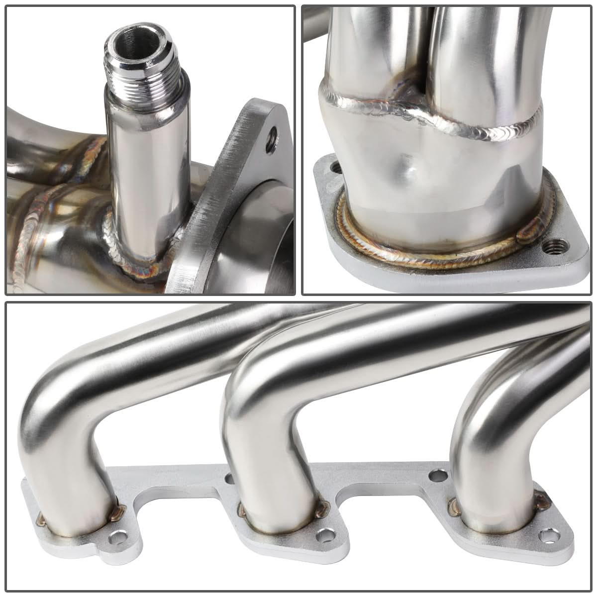 2005-2008 Ford Mustang 4.0L V6 Stainless Steel Header