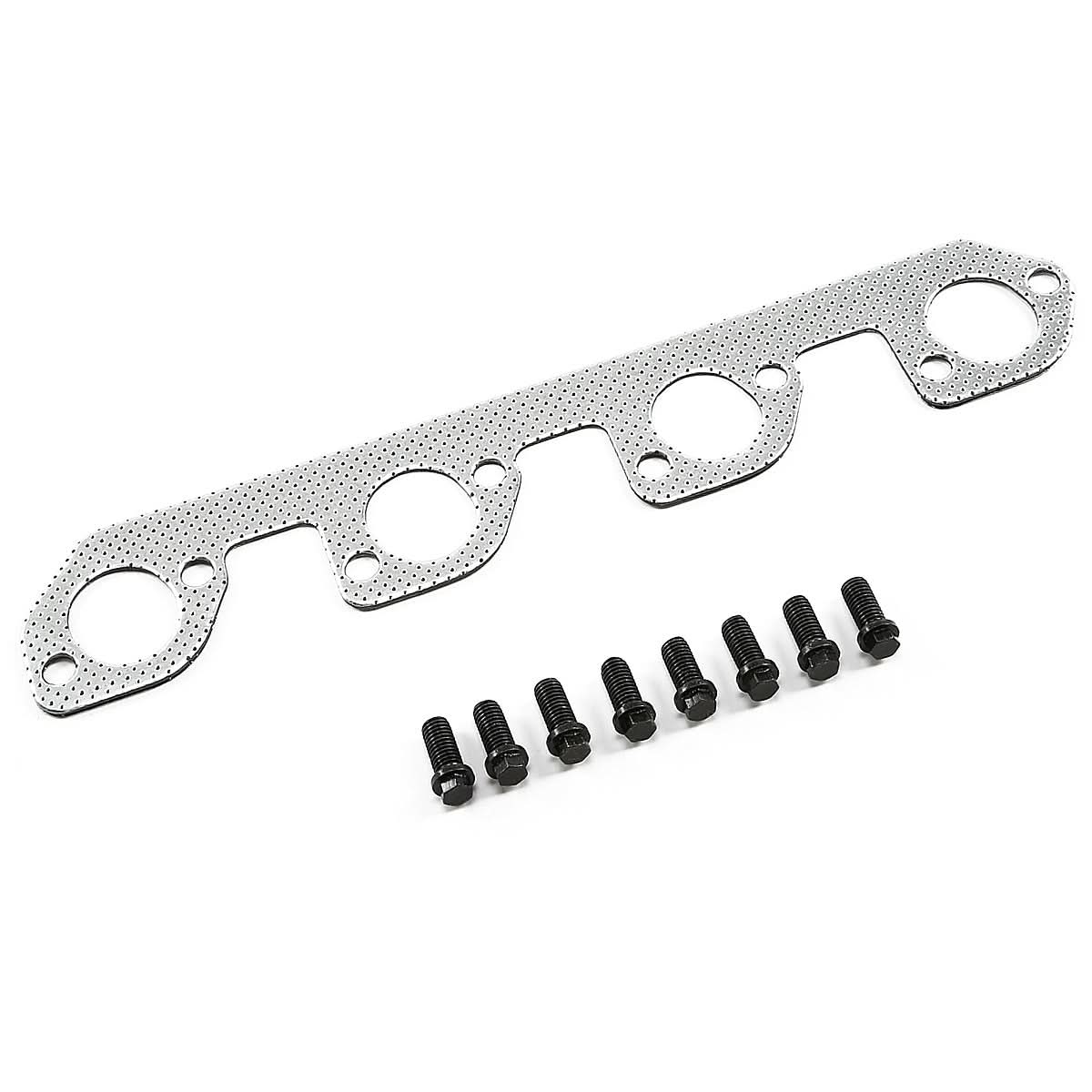 73-78 Ford Mustang II / 71-80 Pinto 2.3L 4CYL Header Stainless Steel