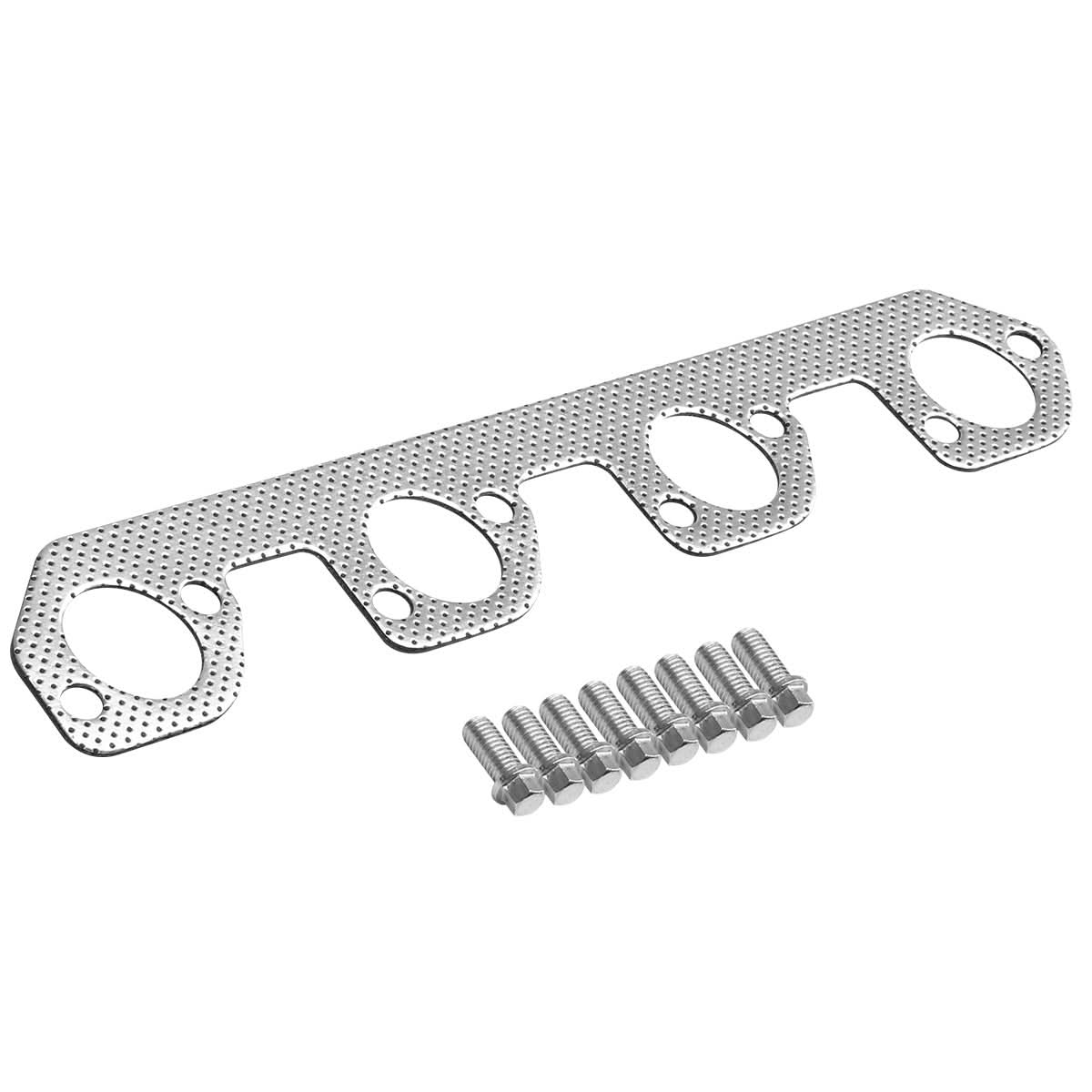 73-78 Ford Mustang II / 71-80 Pinto Type-2 Style Header Stainless Steel