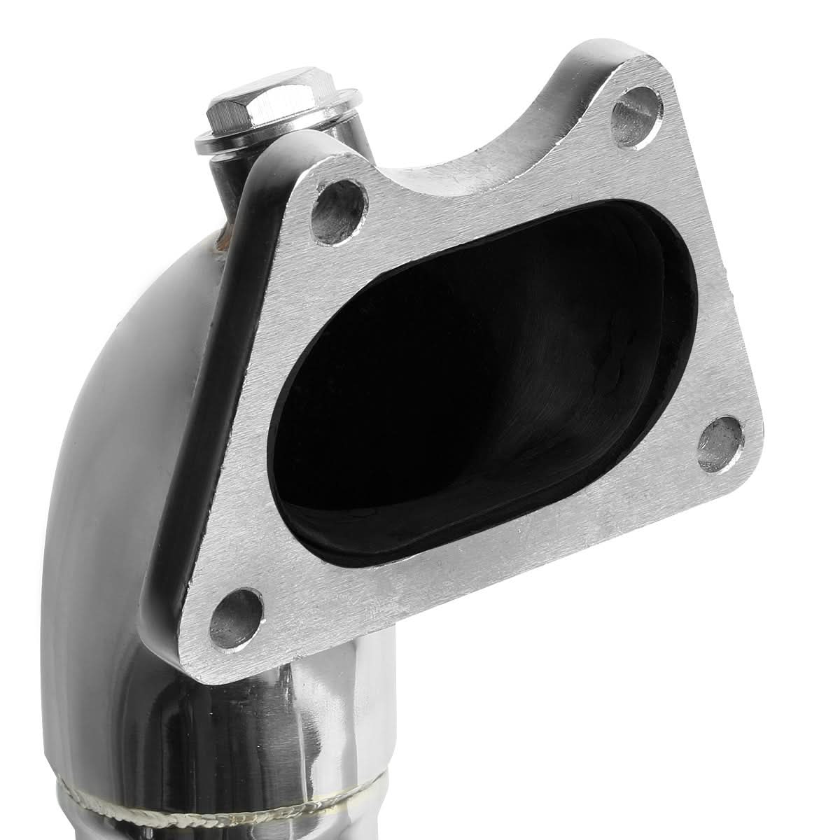 2003-2007 Honda Accord Stainless Steel Header - CL7 3.0L V6