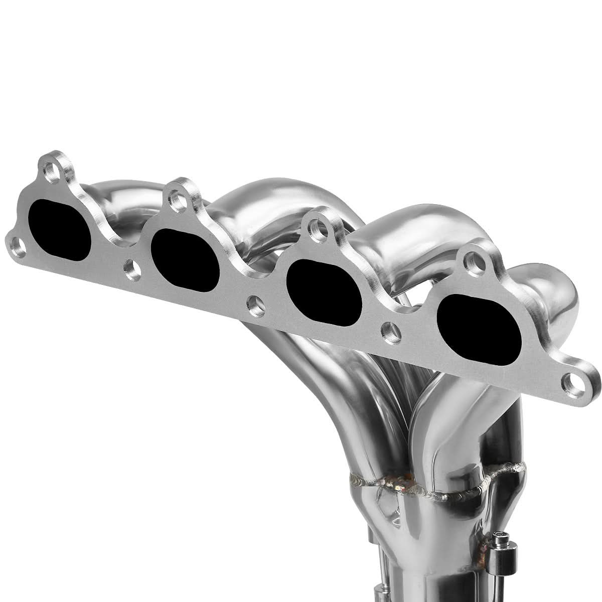 90-93 Honda Accord 4-1 Style Header Stainless Steel