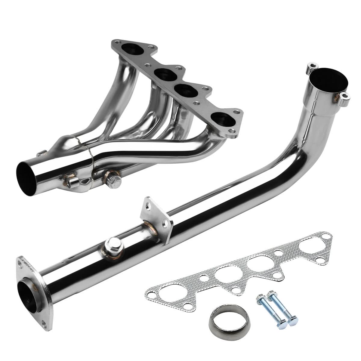 1994-1997 Honda Accord 4-1 Style Header Stainless Steel
