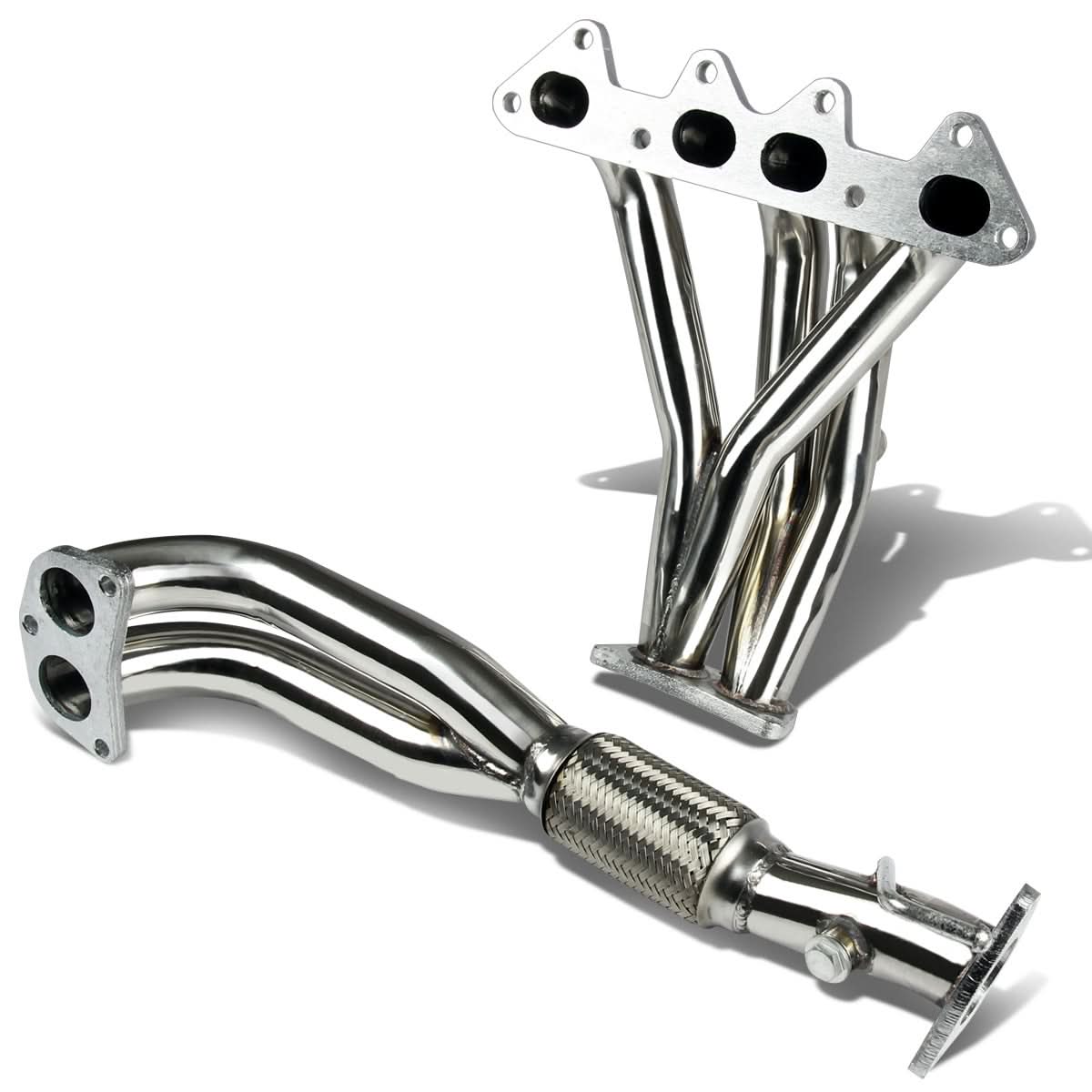 1998-2002 Honda Accord Exhaust Header Stainless Steel