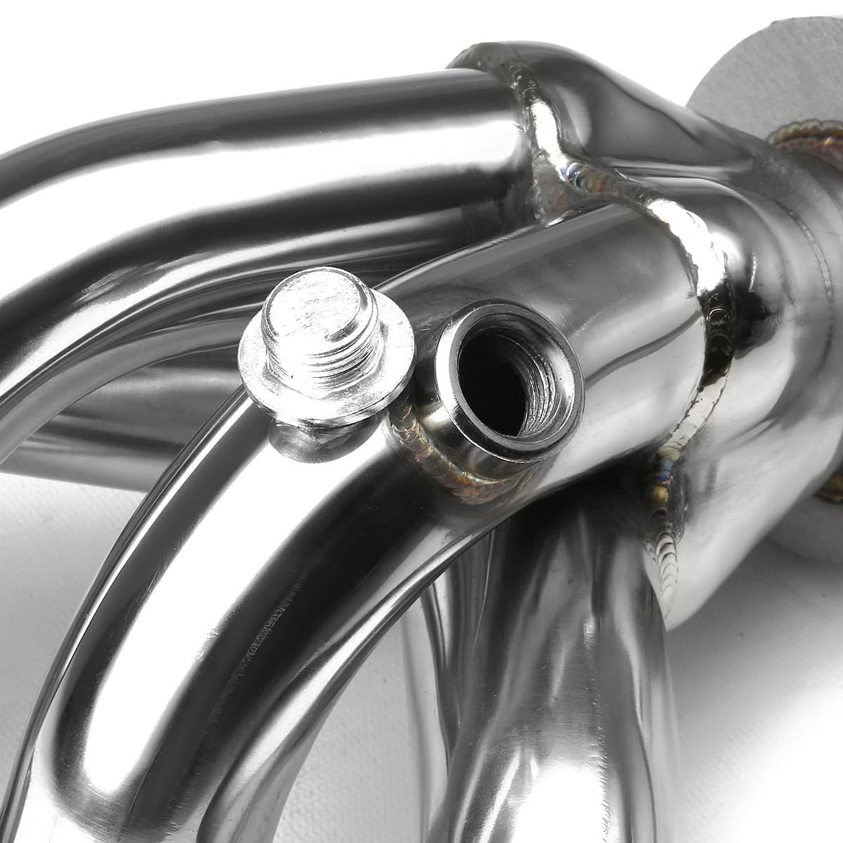 01-05 Honda Civic EX 1.7L D17A2 Header Stainless Steel