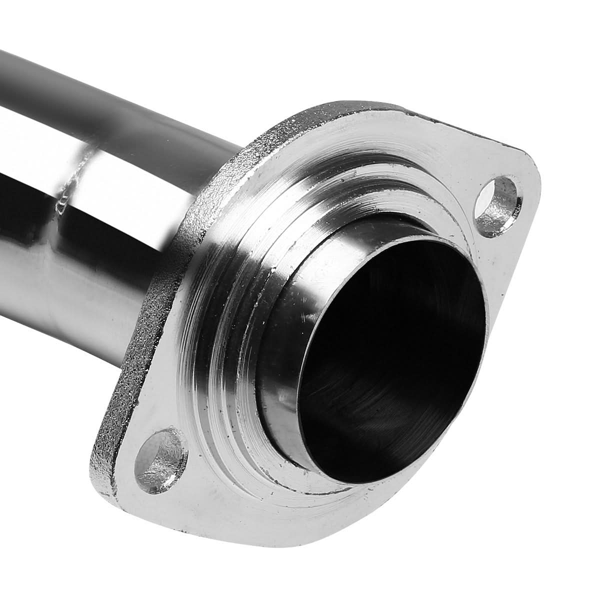 88-00 Honda Civic/Del Sol/CRX Drag Header +20HP Stainless Steel