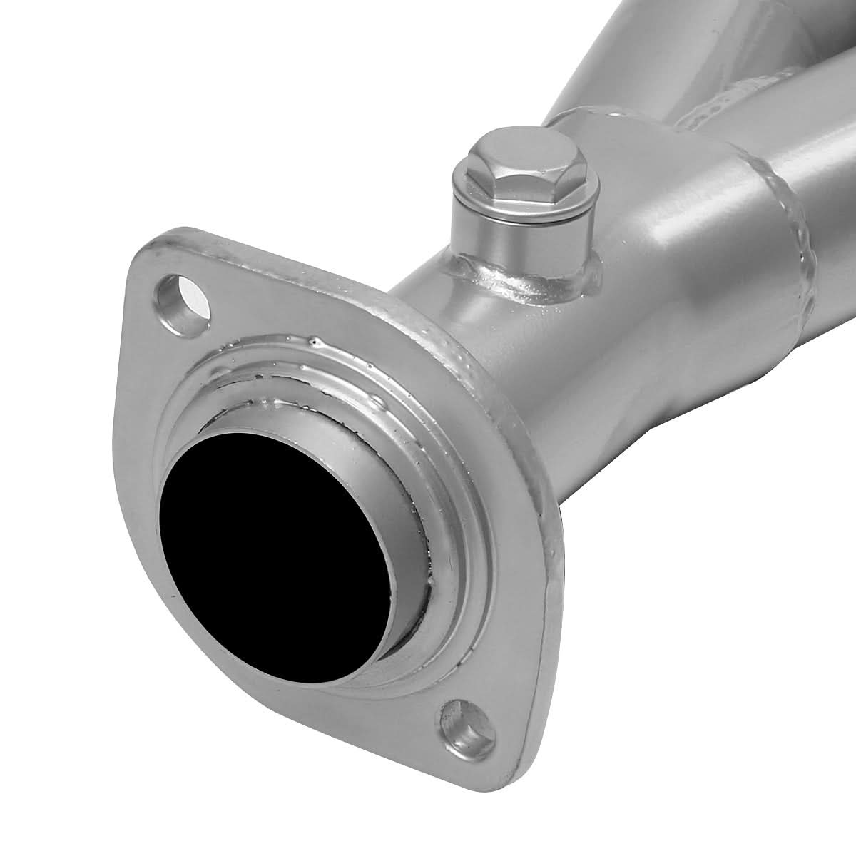 88-00 Honda Civic/Del Sol/CRX Header Stainless Steel