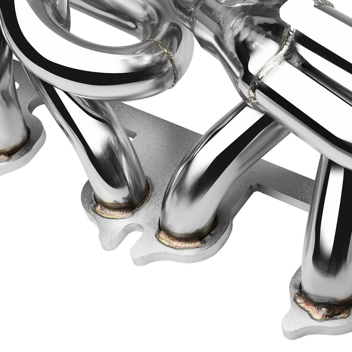 2000-2006 Jeep Wrangler TJ 4.0L Header Stainless Steel