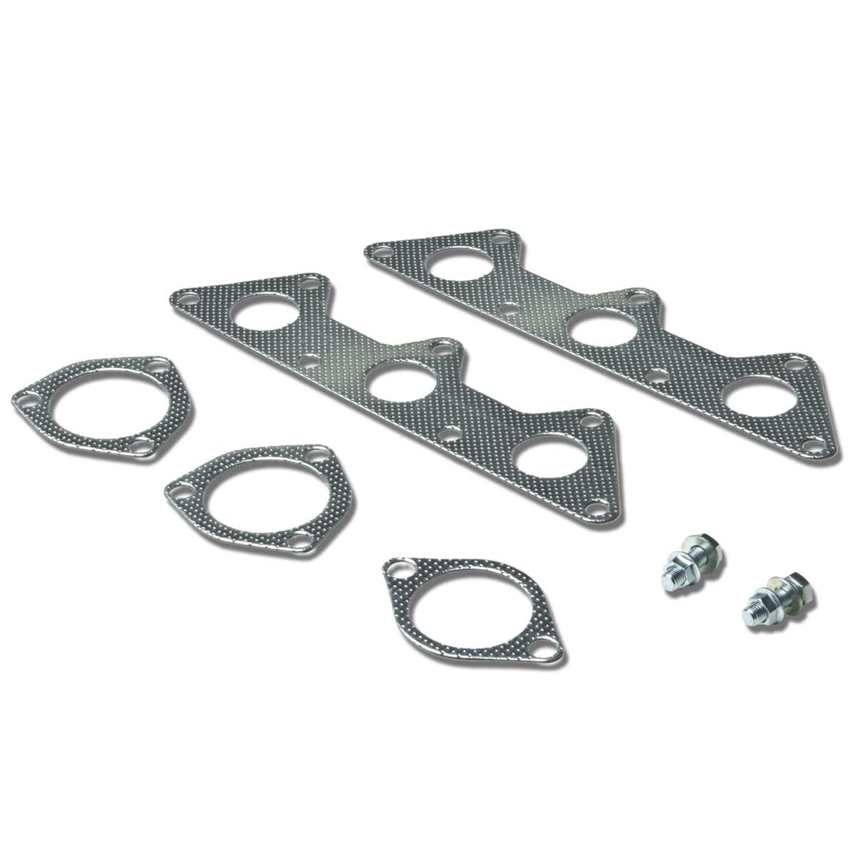 2000-2005 Mitsubishi Eclipse 3.0L V6 Header Stainless Steel