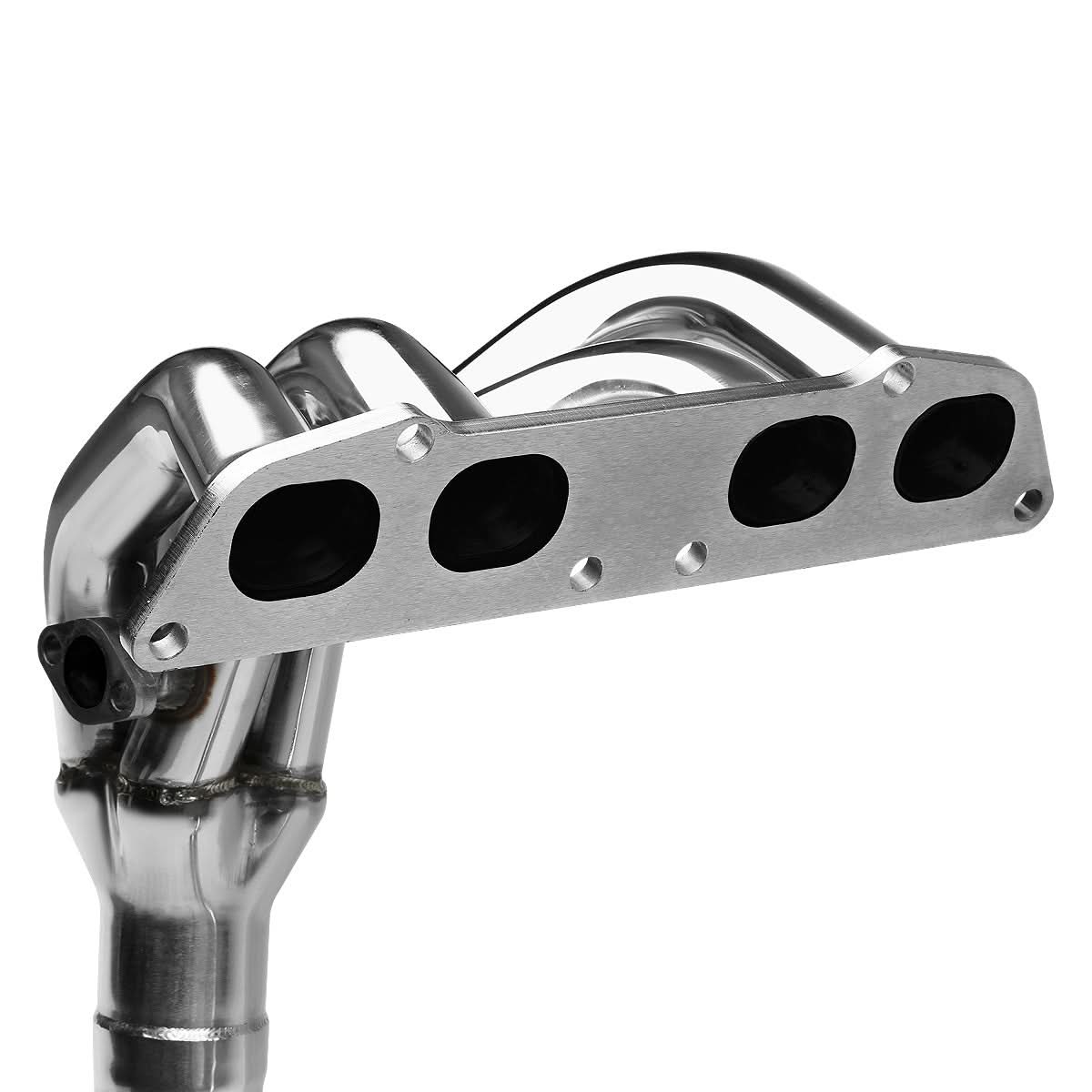 90-95 Toyota MR2 Header Stainless Steel