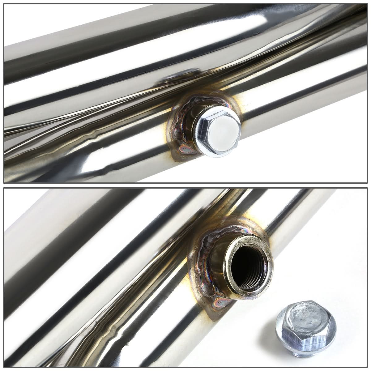 05-08 Nissan Frontier / Xterra / Pathfinder Long Tube Header Stainless Steel