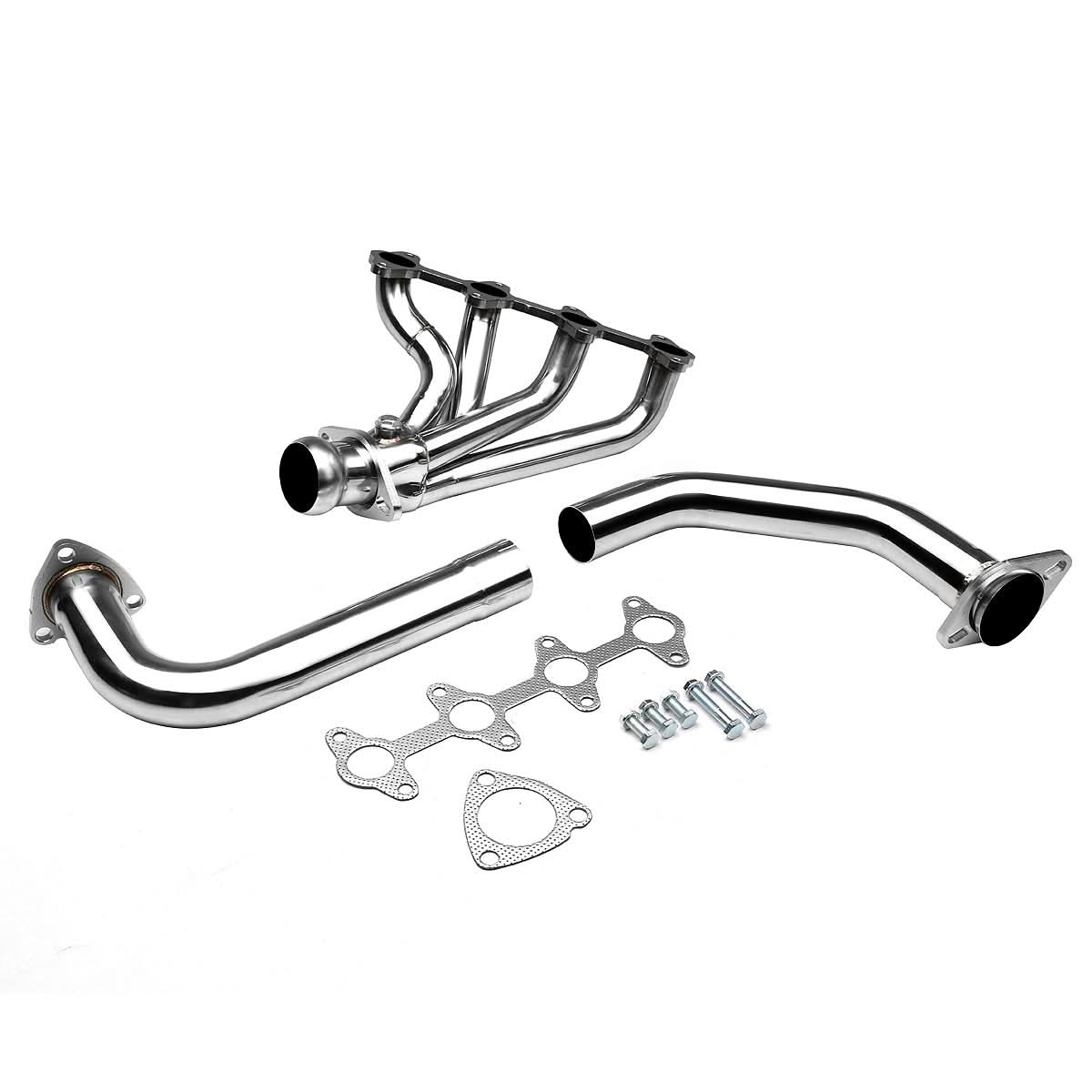 1994-2004 Chevrolet S-10 Header Stainless Steel