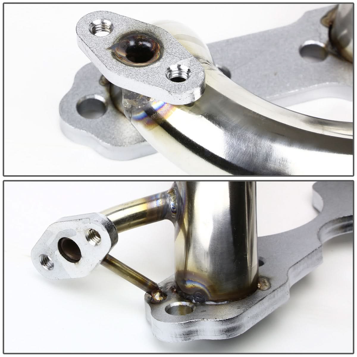 96-01 Chevrolet S10/Blazer Sonoma Header Stainless Steel
