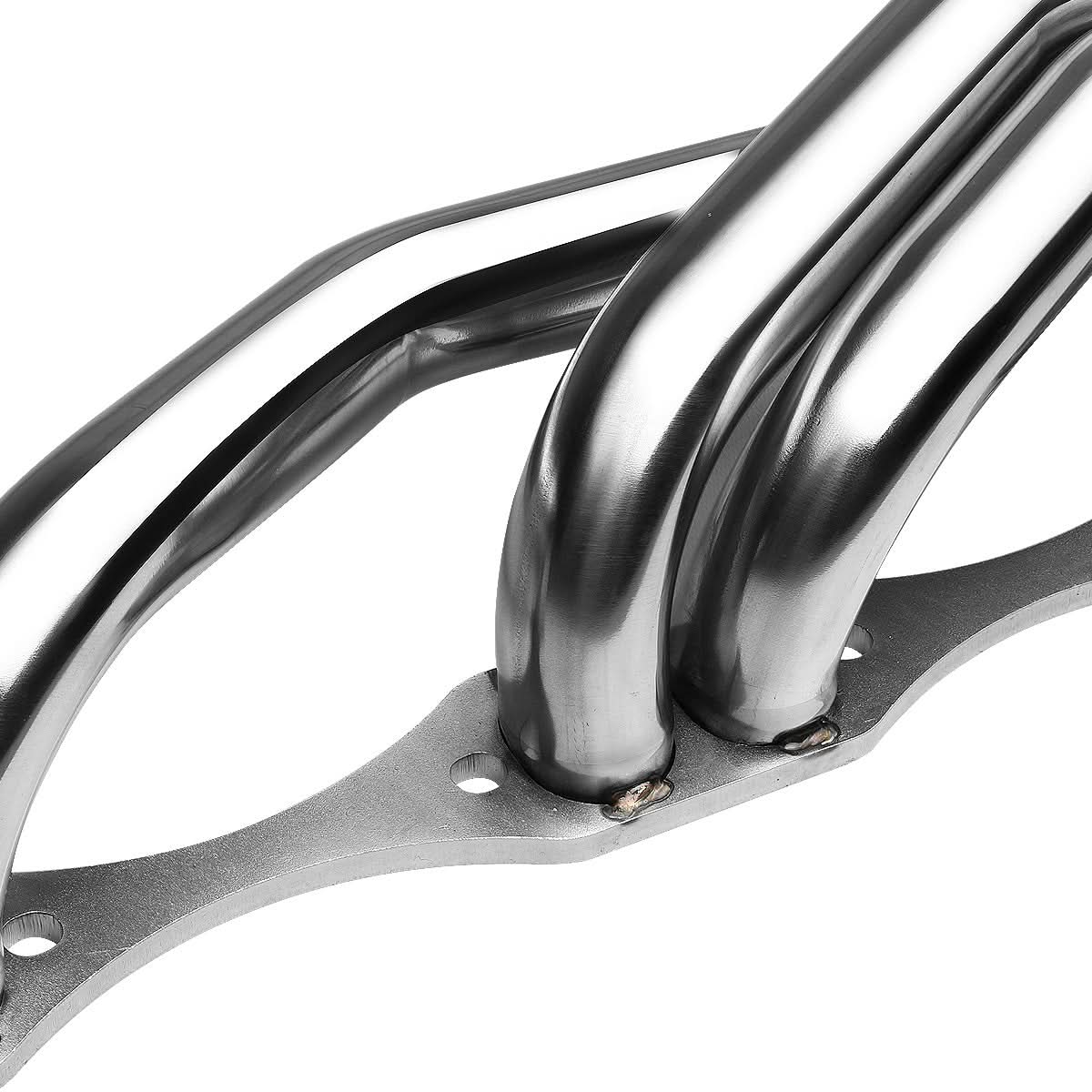 64-88 Chevrolet Small Block A/F/G-Body Header - Stainless Steel