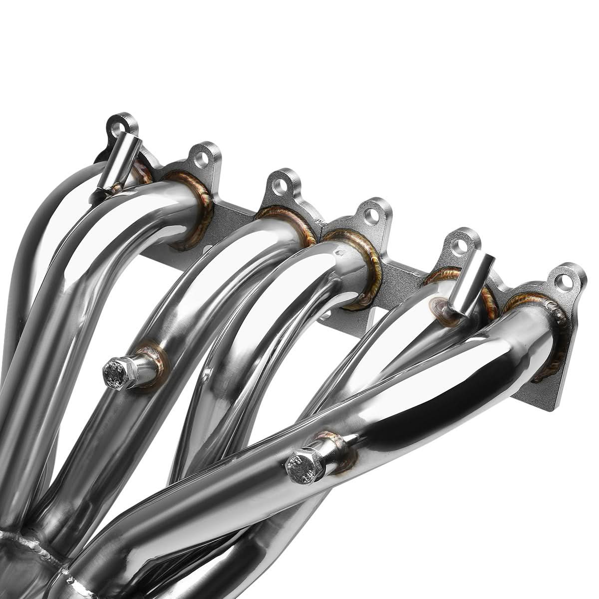 92-04 Volkswagen Golf/Jetta GTI VR6 Performance Header Stainless Steel