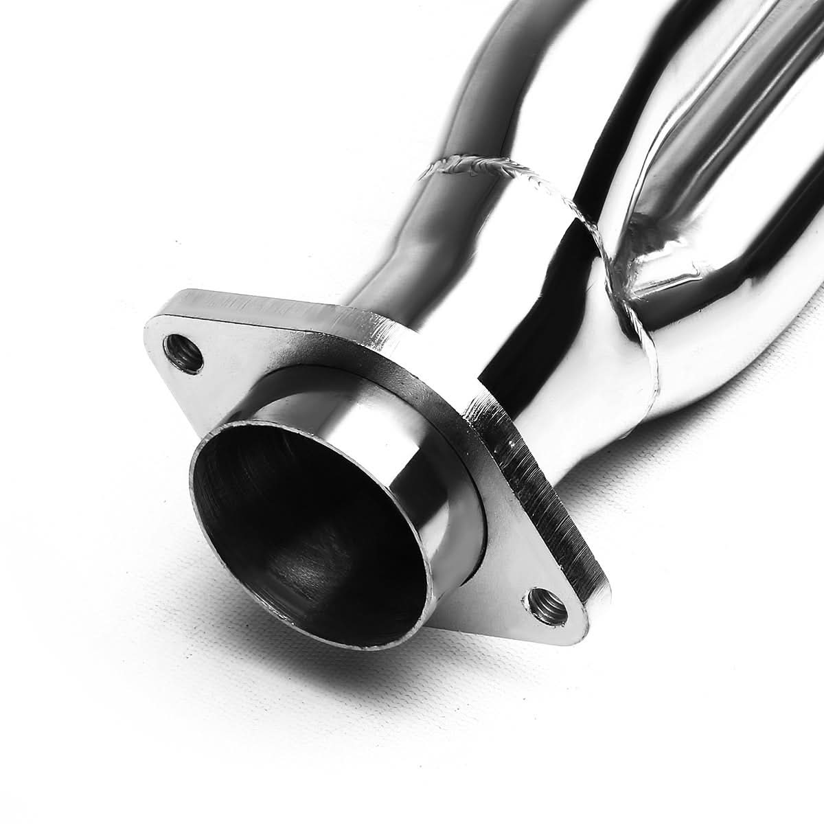 75-88 Volkswagen Scirocco/Cabriolet/Jetta/Rabbit/GTI Header Stainless Steel
