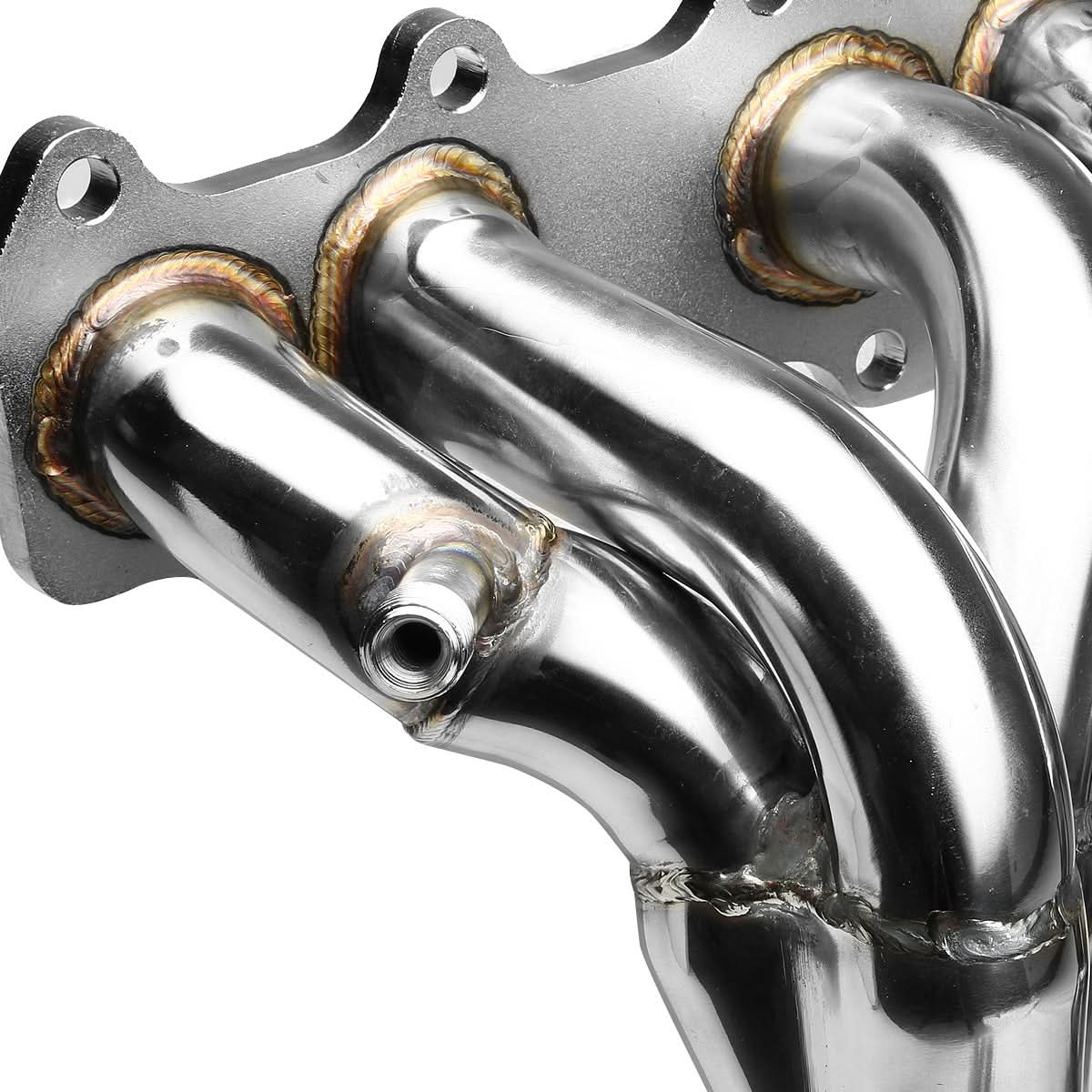 99-05 Volkswagen Jetta/Golf Header Stainless Steel