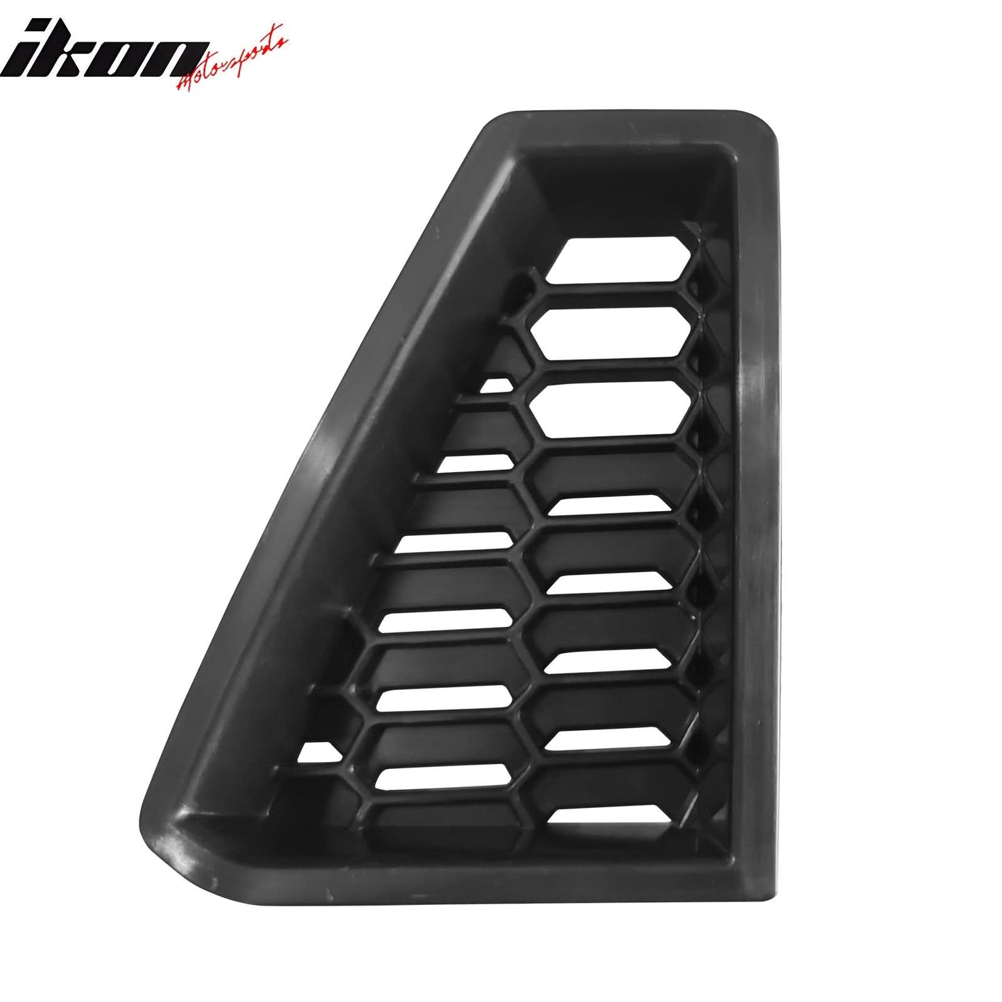 2024-2025 Ford Mustang Dark Horse Front Bumper Mesh Grilles Covers ABS