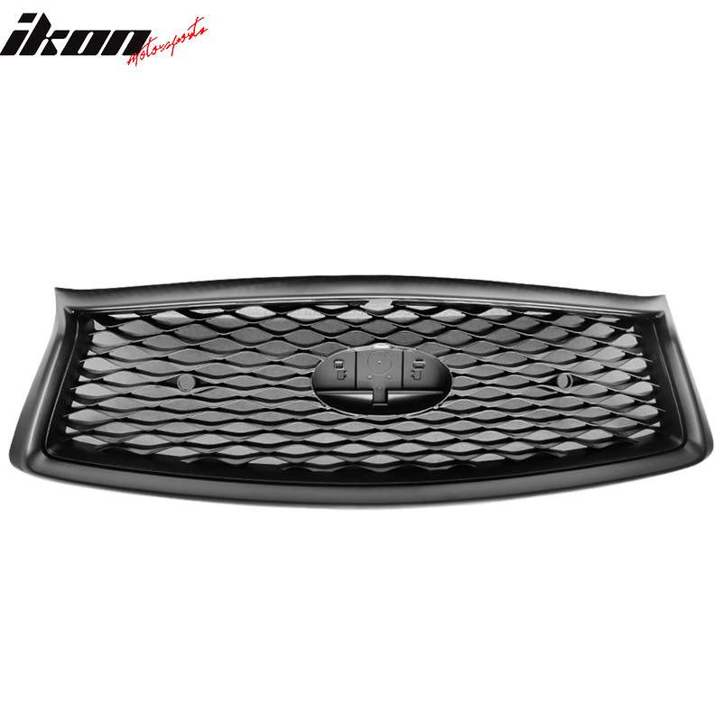 2019-2021 GMC Sierra 1500 Front Bumper Hood Grille Guard Grill