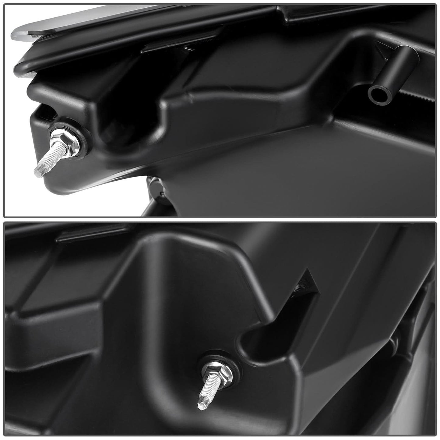 18-25 Mack Anthem OE Style Black Headlights