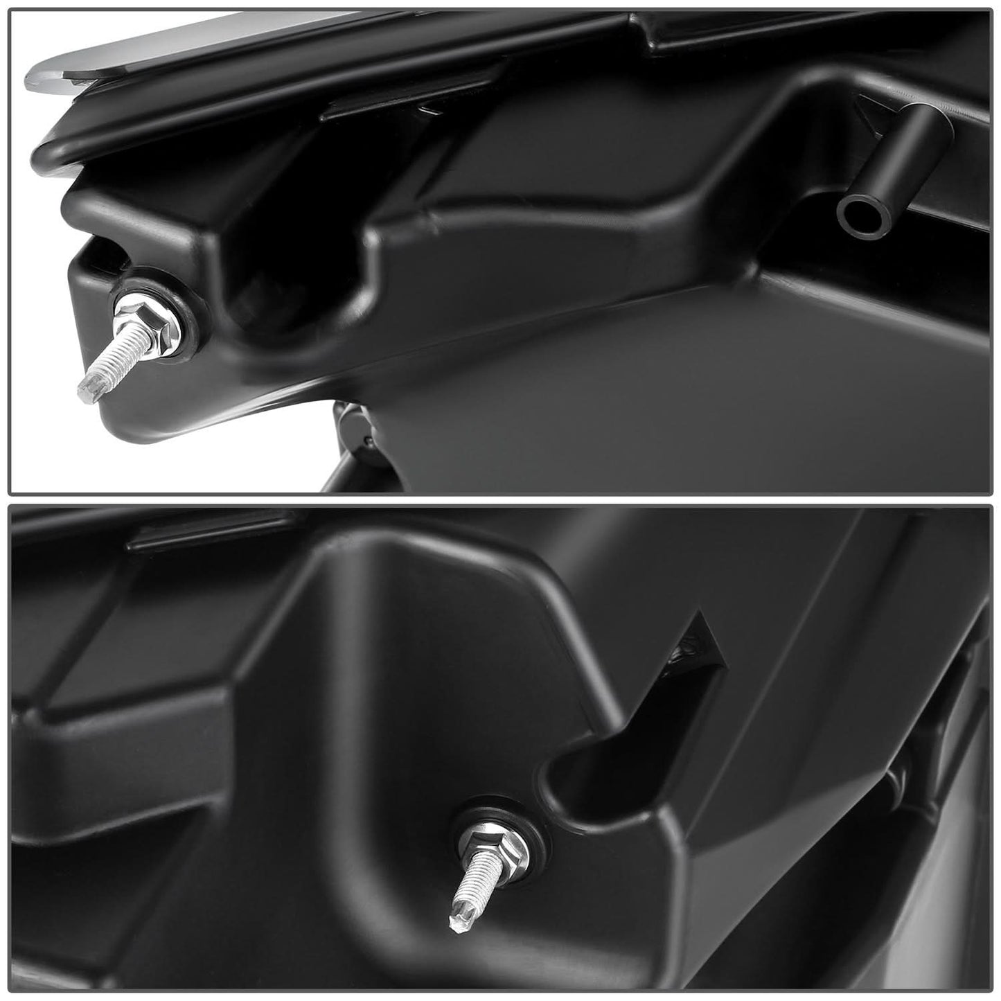 2018-2025 Mack Anthem Full LED Dual Projector Headlights Chrome