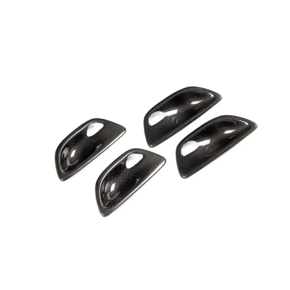Interior Door Handle Trim Set for BMW F10 5 Series (2011–2017) Performance Style Door Handle Covers