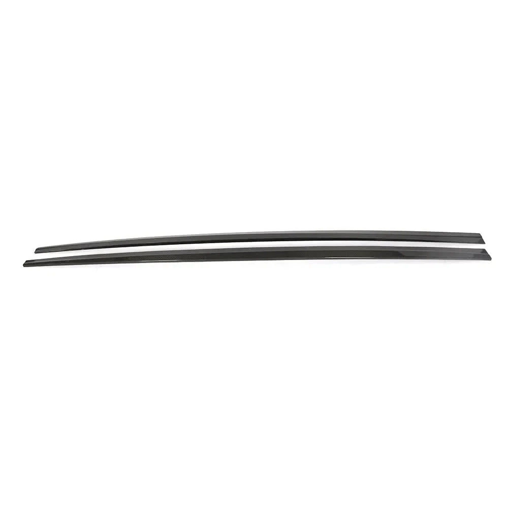 Carbon Fiber Side Skirt Extensions – BMW 6 Series F06 Gran Coupe M Sport (2012–2018)