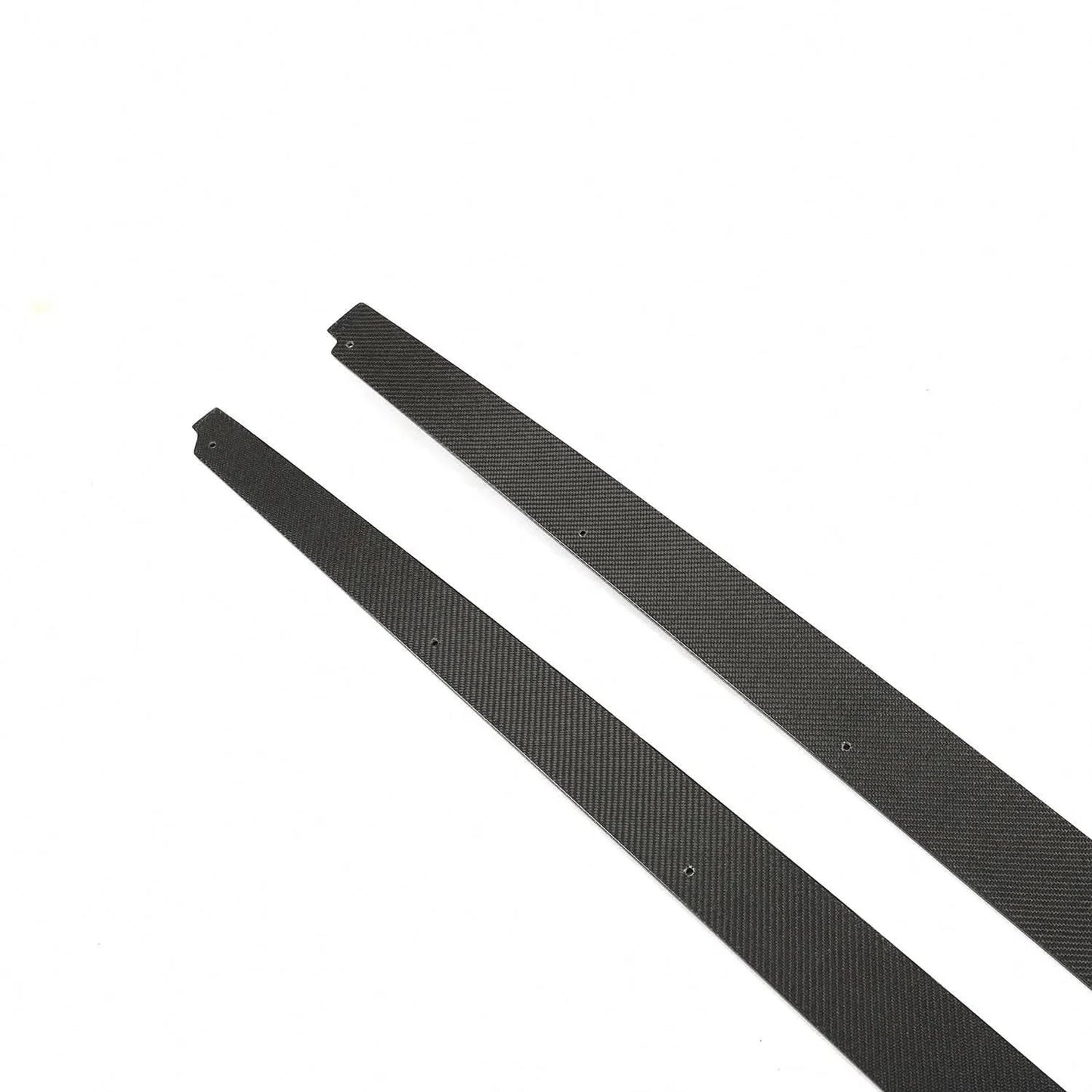 Carbon Fiber Side Skirts for BMW F10 M5 & M Sport (2011–2016) Performance Side Extensions