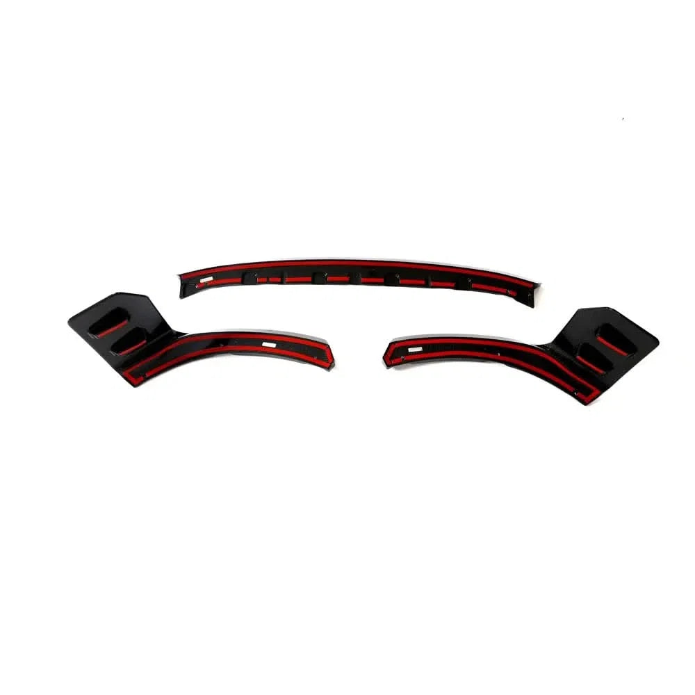 Carbon Fiber Front Bumper Lip Splitter for BMW M2 G87 Coupe 2023–Present