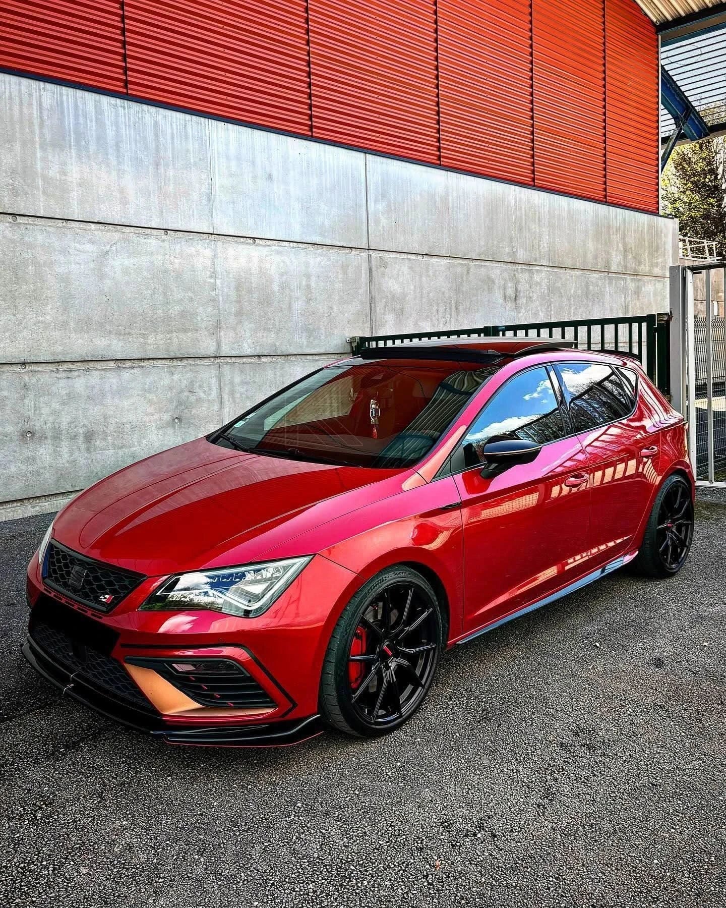 Seat Leon Mk3 DRL Chips - (2018 - 2020)