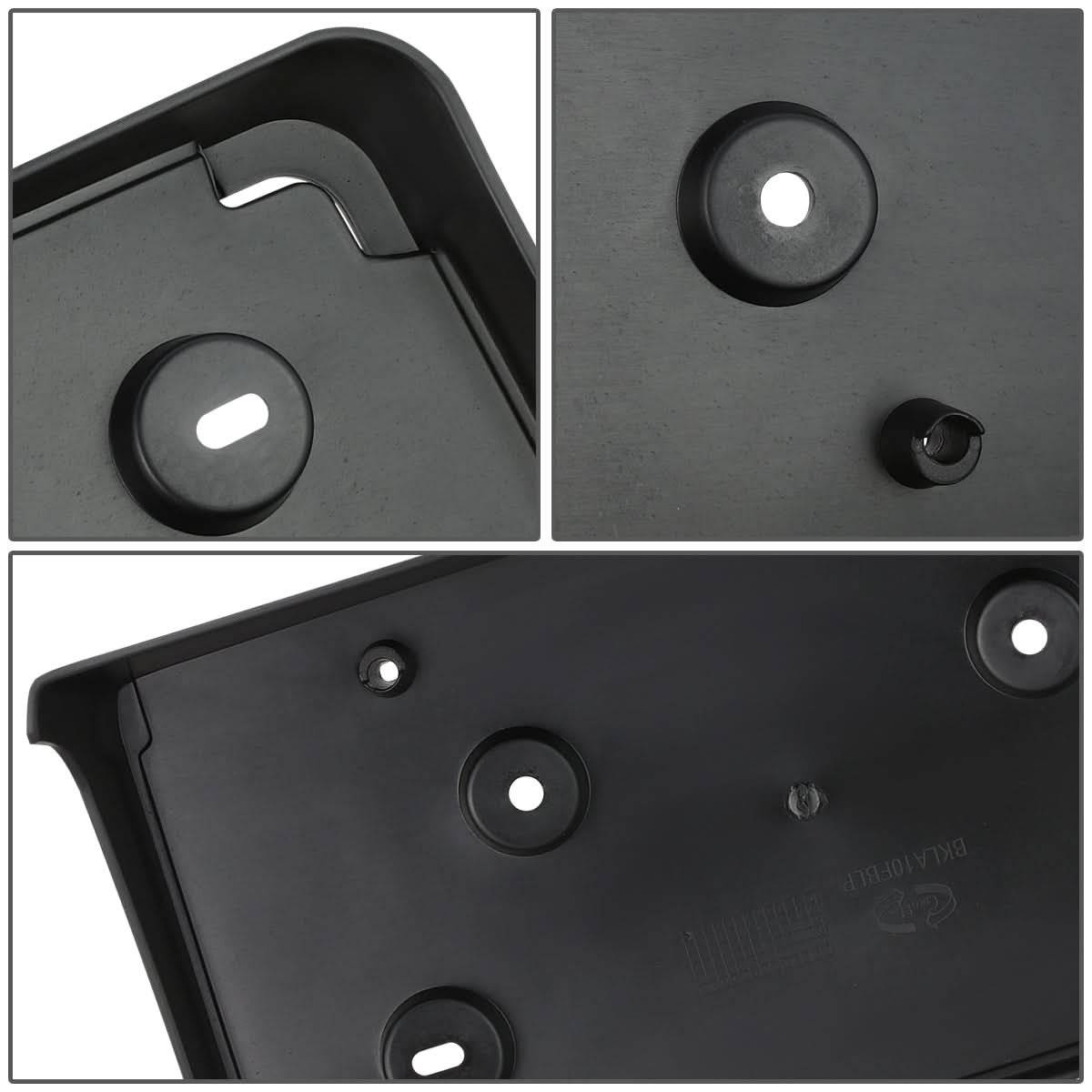 2010-2013 Buick Allure/Lacrosse Front License Plate Mounting Bracket