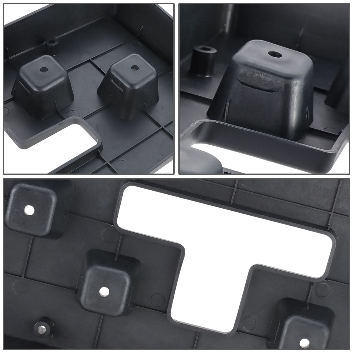 2013-2016 Buick Encore Front License Plate Mounting Bracket