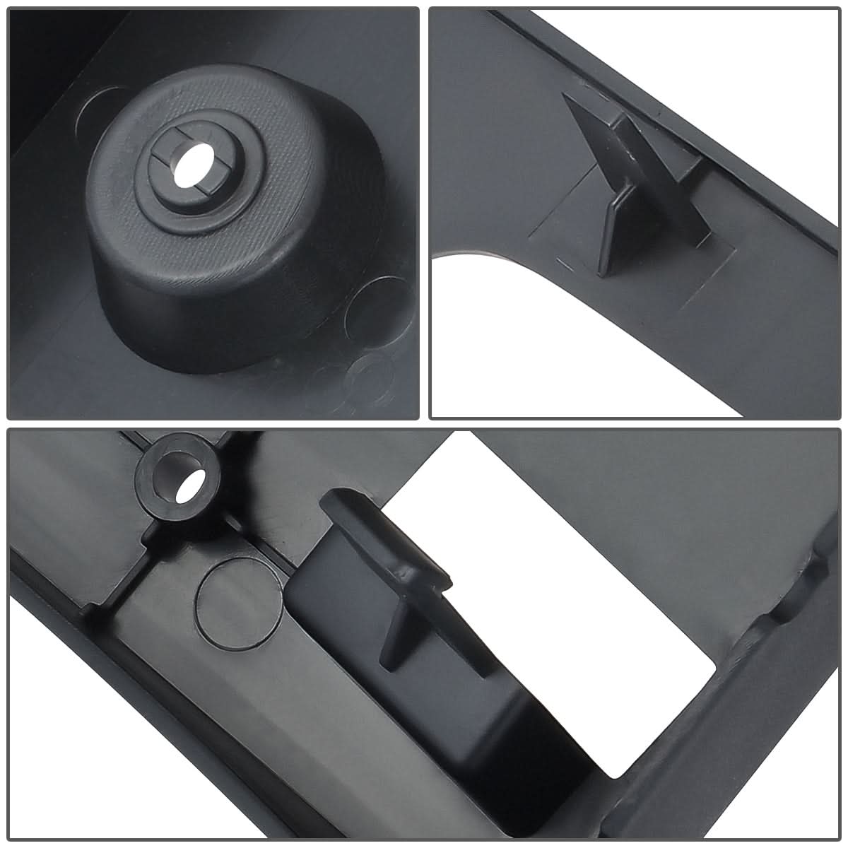 2016-2017 Chevrolet Cruze License Plate Mounting Bracket