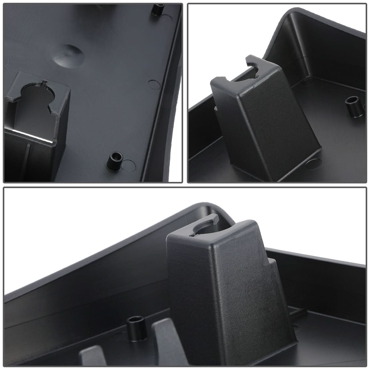 2014-2019 Chevrolet Corvette Front License Plate Mounting Bracket