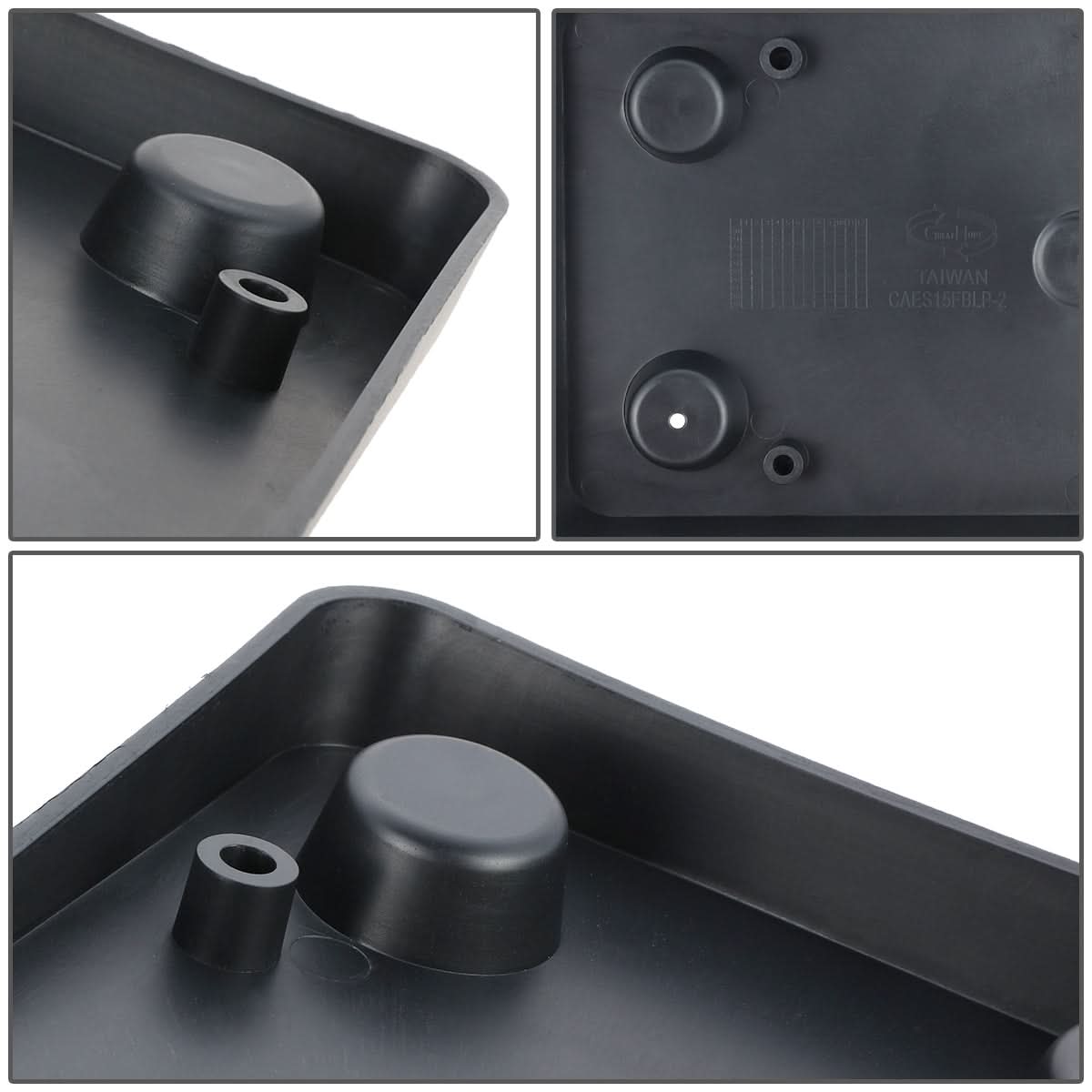 15-20 Cadillac Escalade 2nd Design Front License Plate Bracket