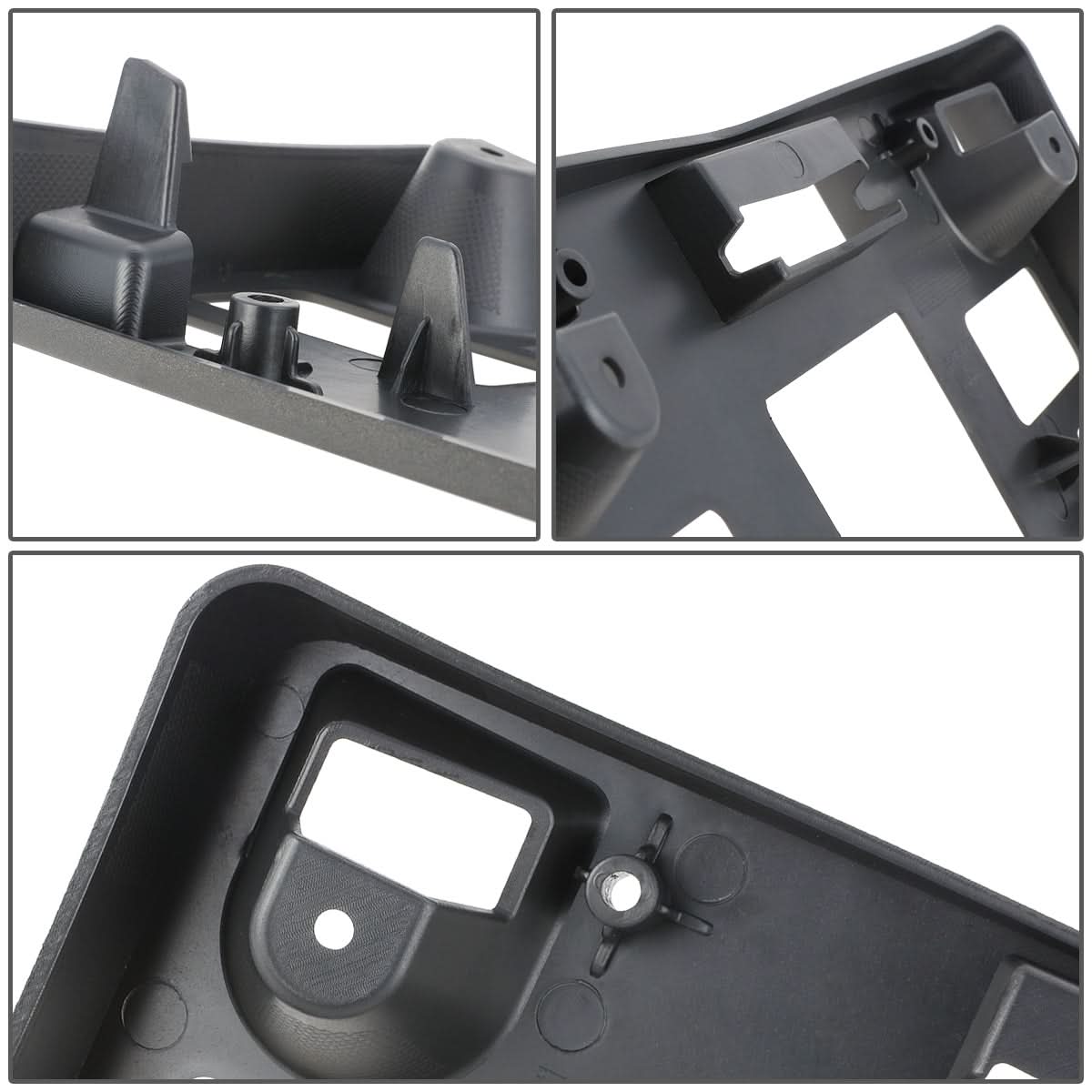 2016-2018 Chevrolet Cruze RS Package Front License Plate Bracket