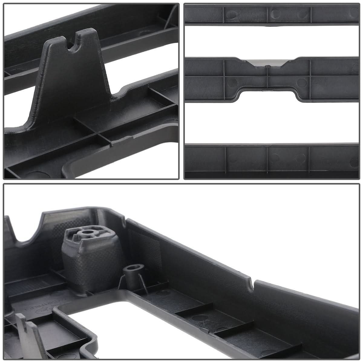 2021 Chevrolet Trailblazer Front License Plate Mounting Bracket