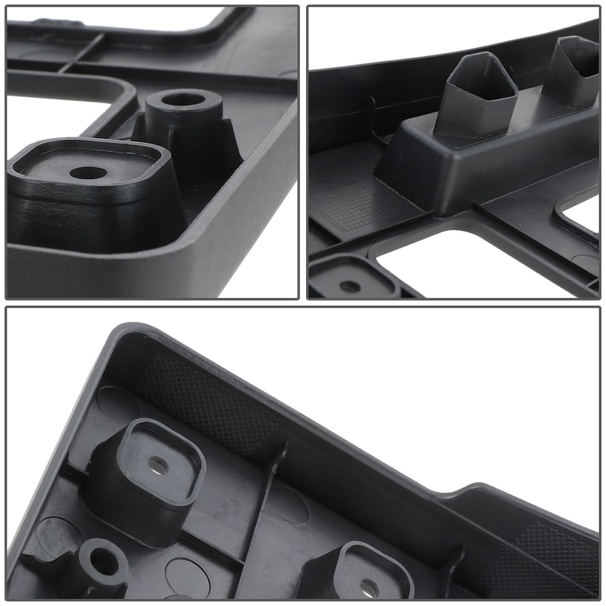 2017-2021 Chevrolet Spark Front License Plate Mounting Bracket